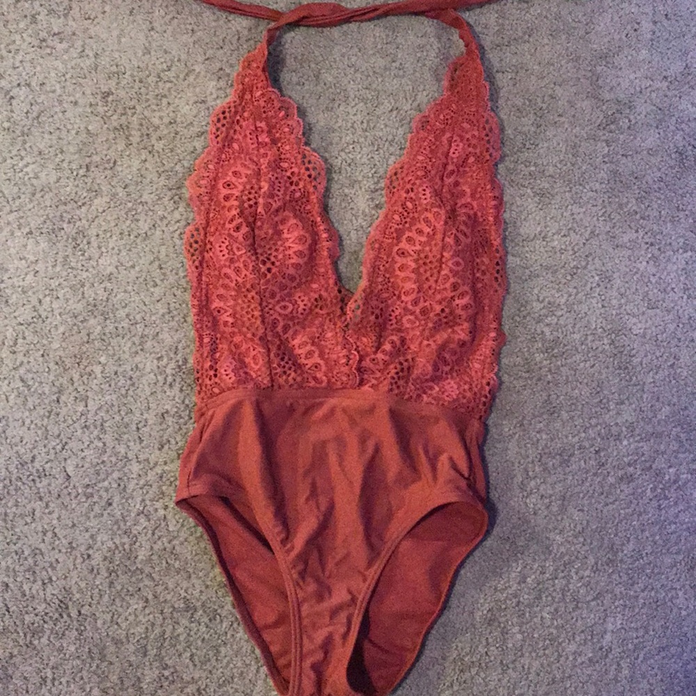 Bathing Suit